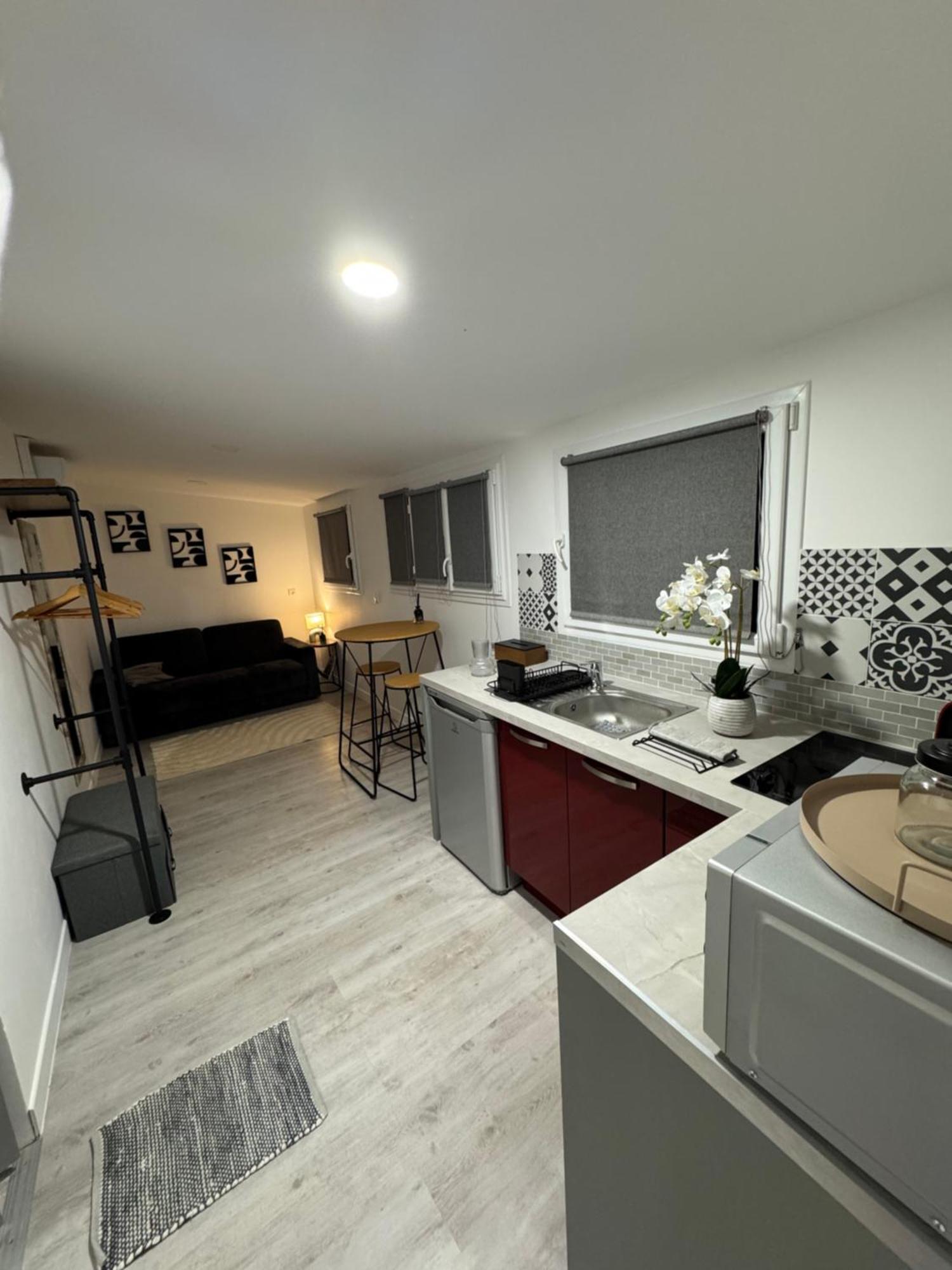 Studio Neuf Bruges, Centre-Ville 외부 사진